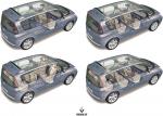 Renault Espace IV 2002 года